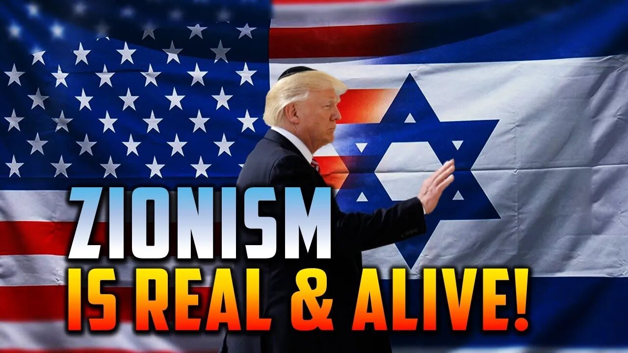 1.11 Zionism is Real and Alive!