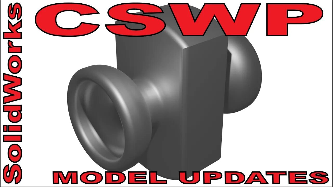 SolidWorks CSWP Prep 5: Model Updates|JOKO ENGINEERING|