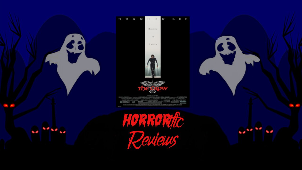 HORRORific Reviews The Crow