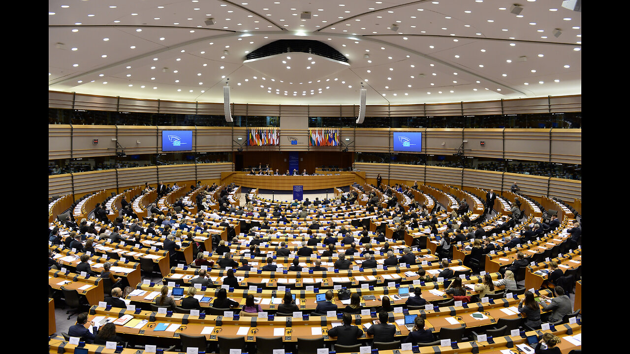THE EU PROJECT EXPOSED FROM WITHIN