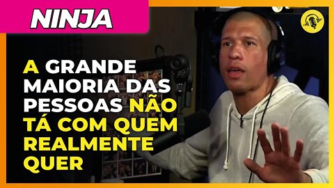 COMO LIDAR COM O FIM DO RELACIONAMENTO | DOUGLAS VIEGAS (NINJA) - TICARACATICA