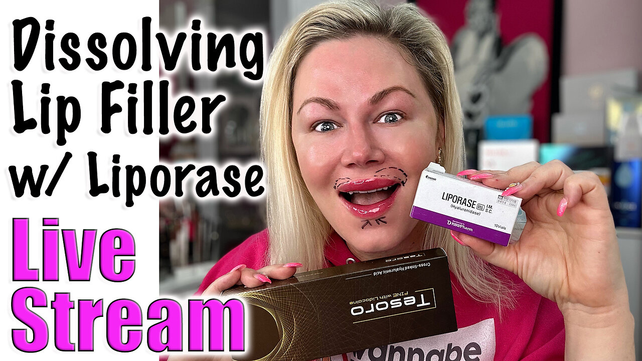 Why I am Dissolving my Lip Filler, AceCosm | Code Jessica10 Saves you Money at All Approved Vendors