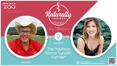 Joel Salatin 👩‍🌾 - The Polyfarms 🐓 “Lunatic Farmer” 🚜