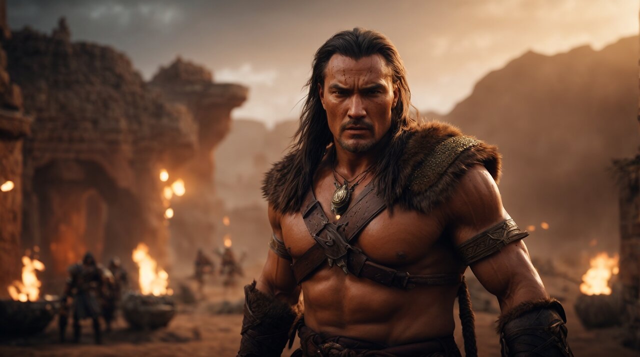 Conan Exiles Age of War: Unleashing the Power of the Age of War Mod!