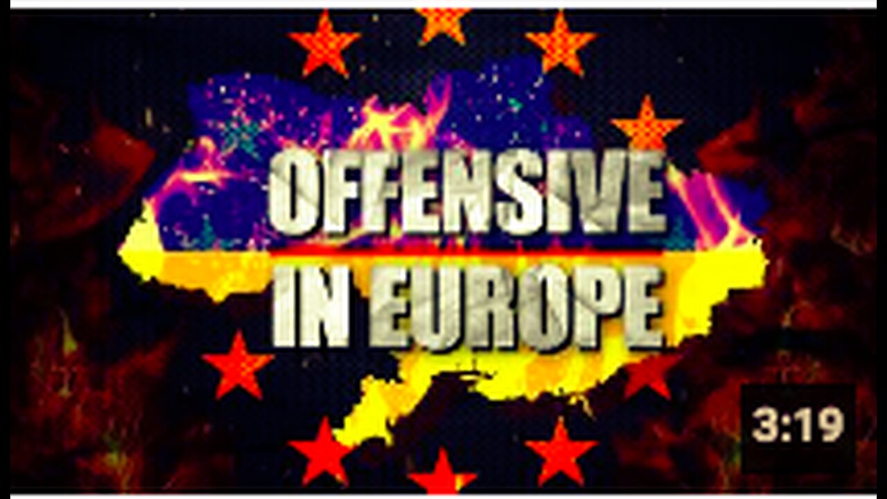 Kiev Goes On Offensive In Europe