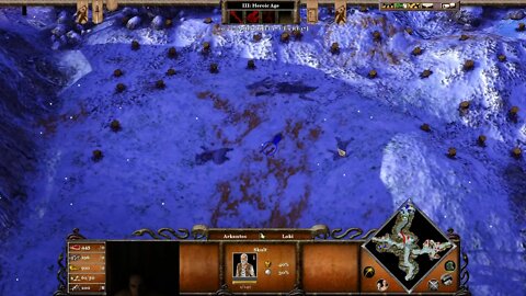 Age of Mythology Extended: Fall of the Trident - Not From Around Here (24)