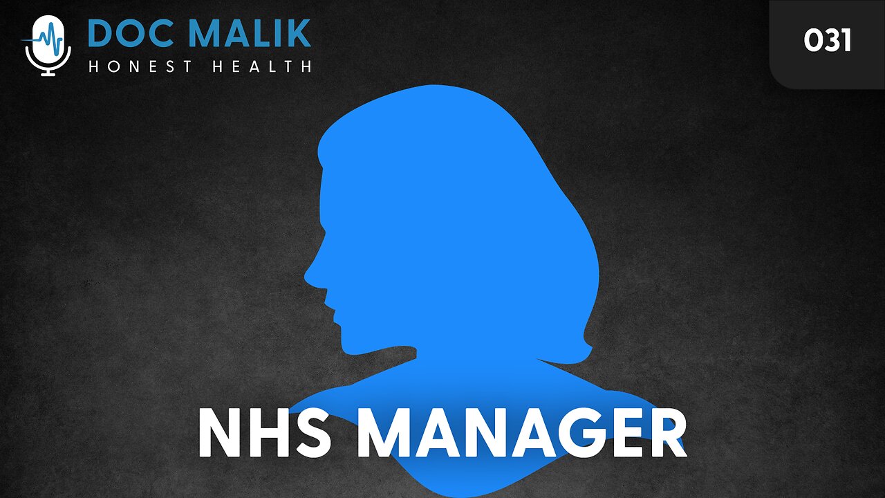 Anonymous NHS Manager Talks About The Failings Of The NHS And The Covid Years