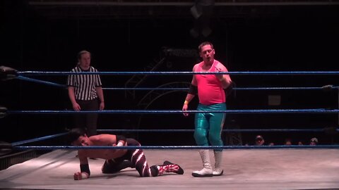 PPW #386 - Marcus “The Science “ Smith VS Ventura