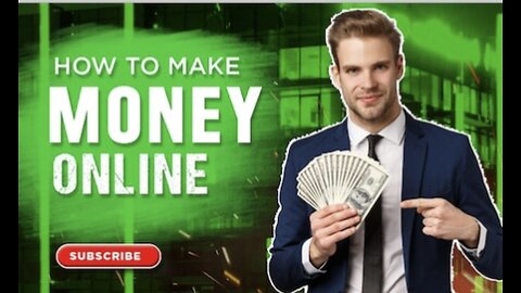 How To Make Money Online 💸🤑 |