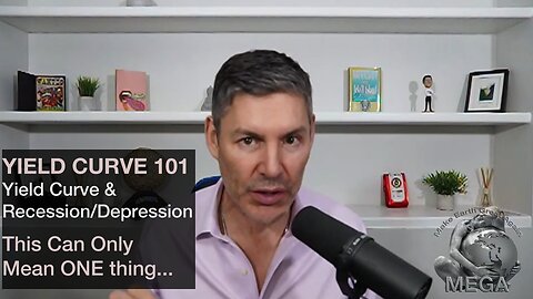 This Can Only Mean One Thing... (Yield Curve 101) Yield Curve & Recession/Depression