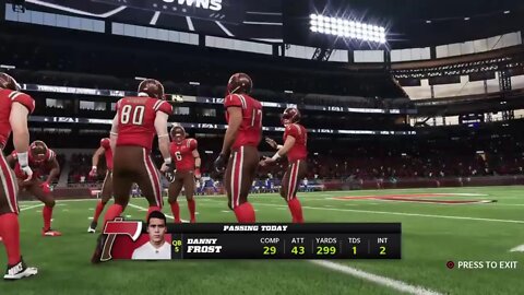 TDFL Football [Season 7/Week 8]: Salt Lake City (6-1) @ Portland (5-2) Pt2
