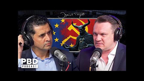 “Communist Satanists” - EU Insider EXPOSES Evil Politicians Pushing LGBTQ Propaganda