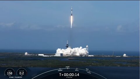 Solar Storm Strikes Down SpaceX Starlink Satellites