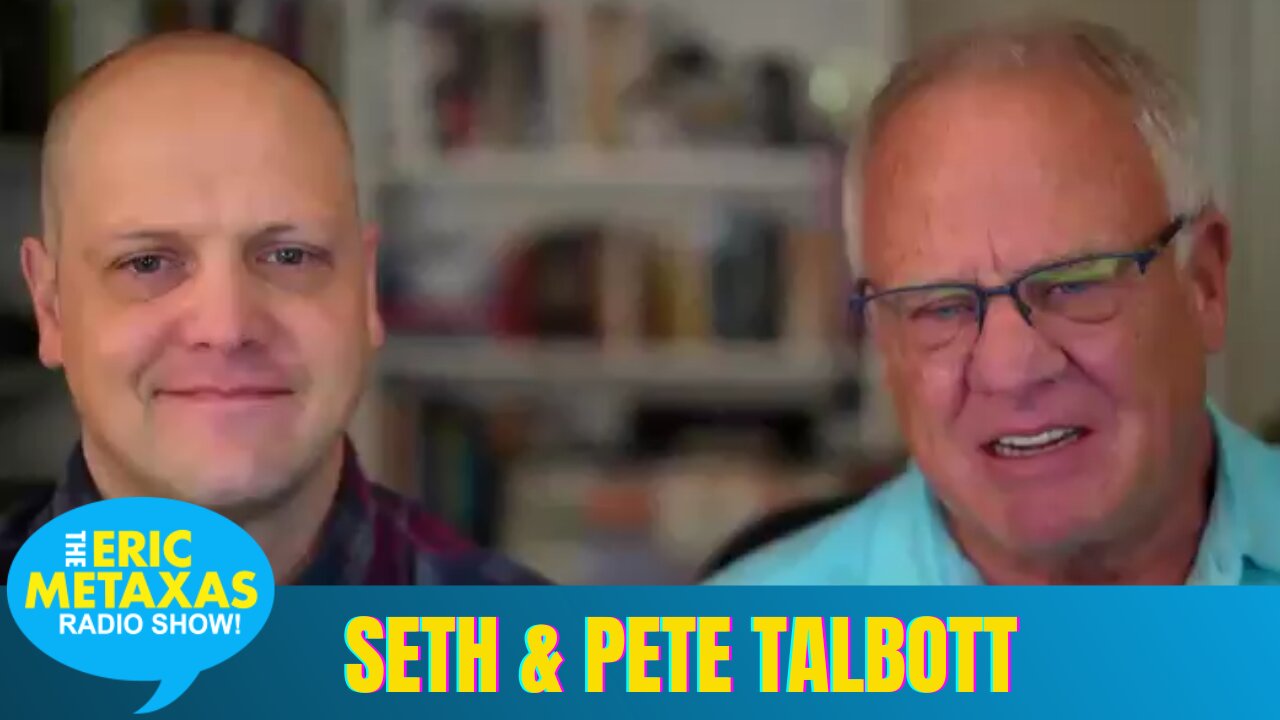 Pete and Seth Talbott Have a Fascinating Film Series on Israel, "Against All Odds," on SalemNOW.com!