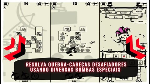 Blastomancer The Puzzle Game (Game de Quebra Cabeça Já Disponível para Android)