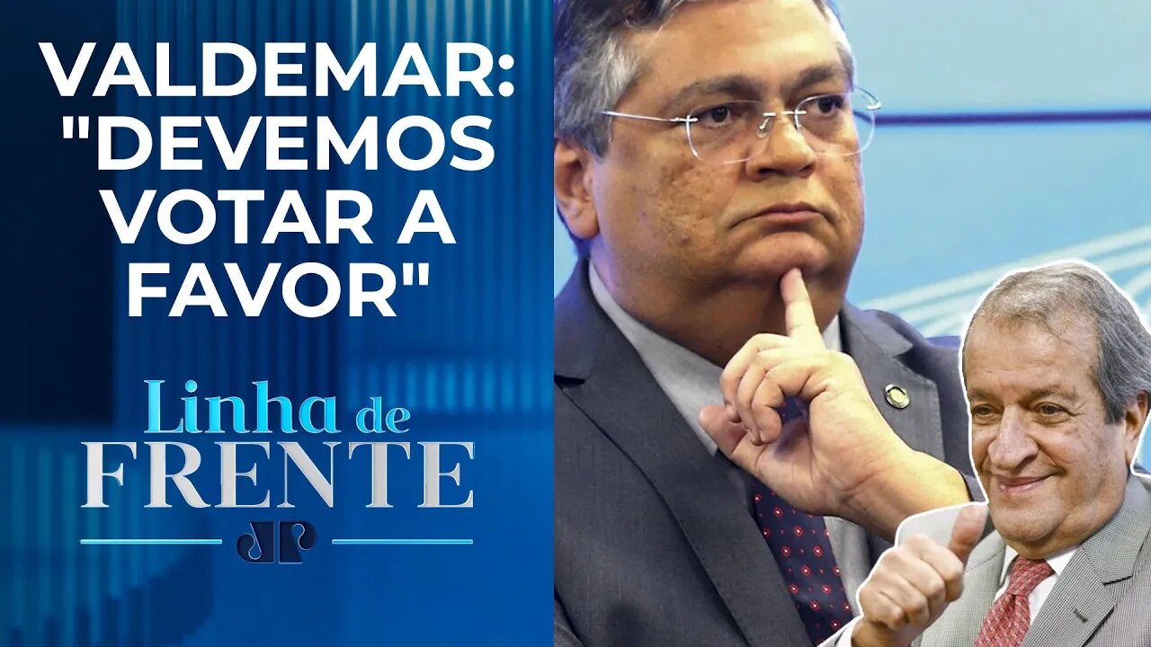 Bancada do PL deve ser favorável à indicação de Dino ao STF | LINHA DE FRENTE