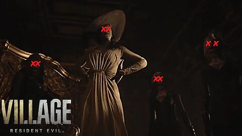 TAKING OUT THE BLOOD DRINKERS!!!|Resident Evil 8 Village- Part 5