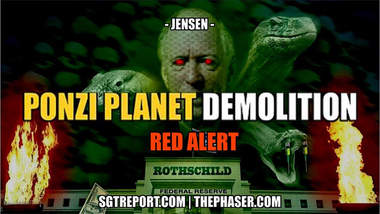 SGT Report Situation Update: Why They Are Imploding