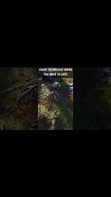 Could Technology Bring You Back To Life?