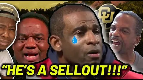 The Deion Sanders HATE Keeps Getting WORSE!