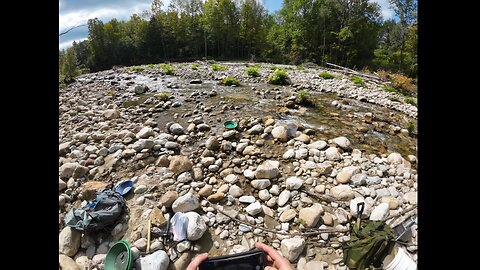 How to Find Gold on the River in Vermont