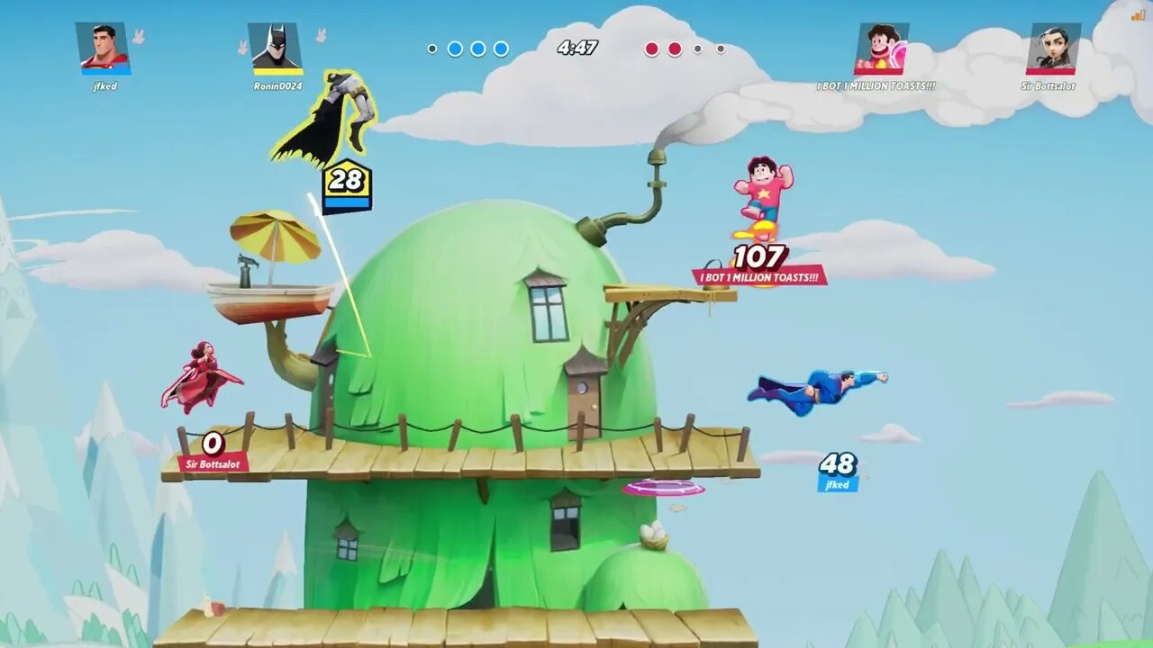 MultiVersus - 2 v 2 - Casual Sessions 14