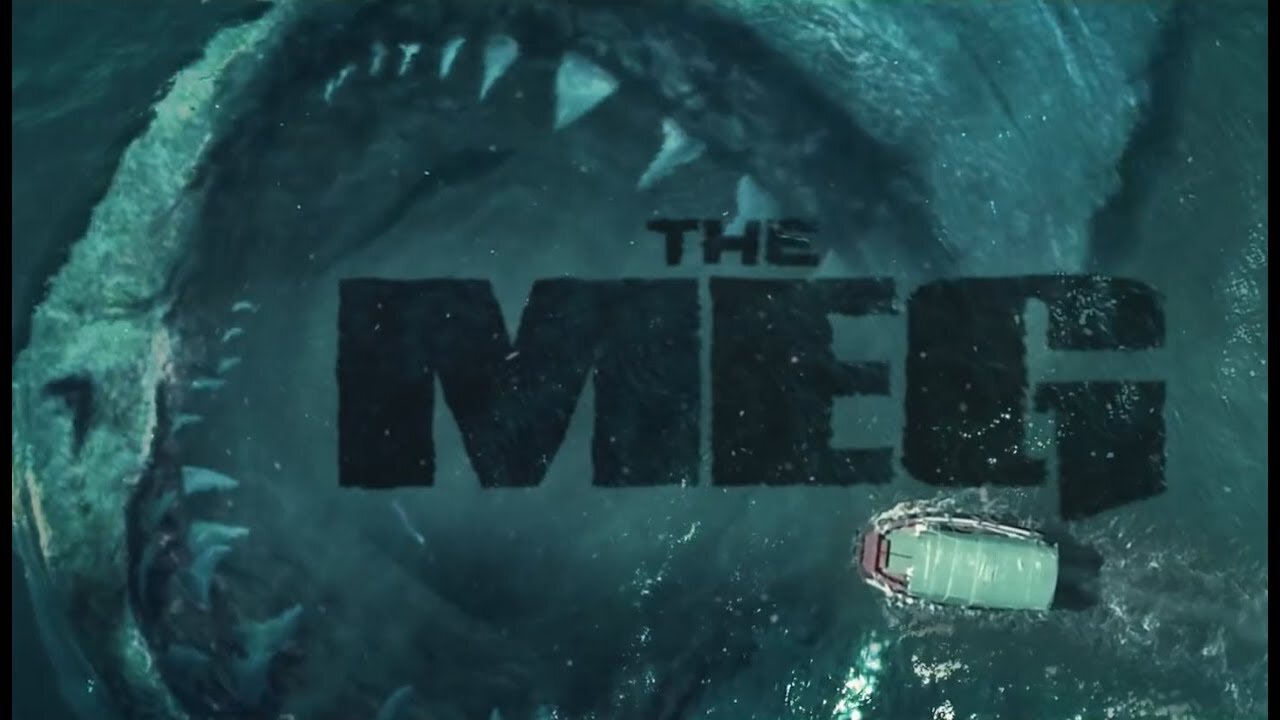 The Meg (2018) | Official Trailer