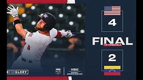 United States vs. Venezuela Game Highlights | 2023 World Baseball Classic