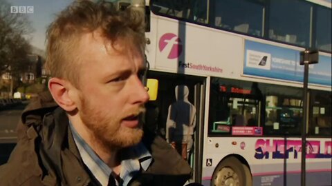 That time I was on Look North [25-02-19]