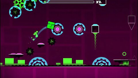 Geometry Dash - ToE But Its Cursed by Colon