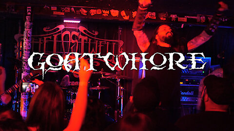 Goatwhore @ The Lost Well