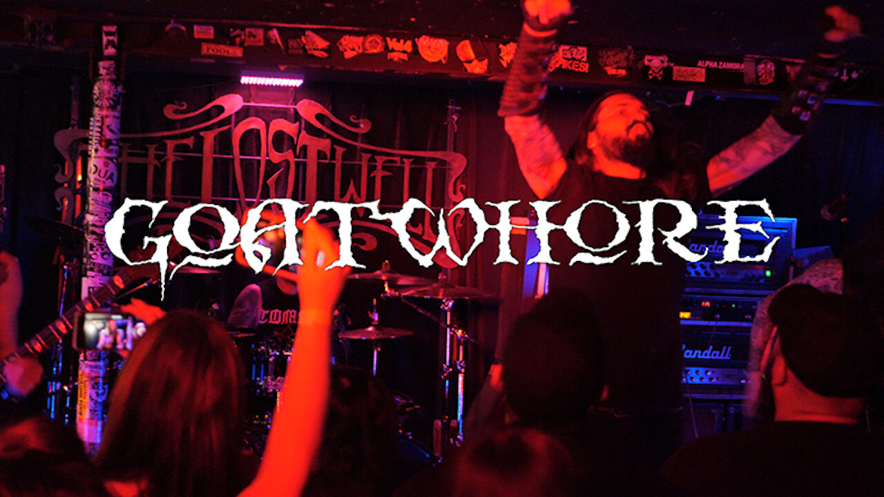 Goatwhore @ The Lost Well