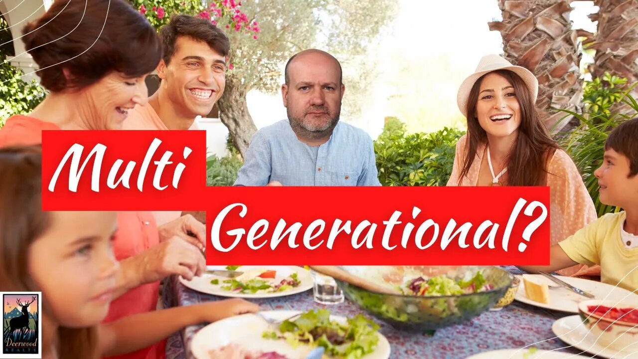Multi Generational Housing Good? Should you Buy Real Estate Leads? ... It's a Realtystream!