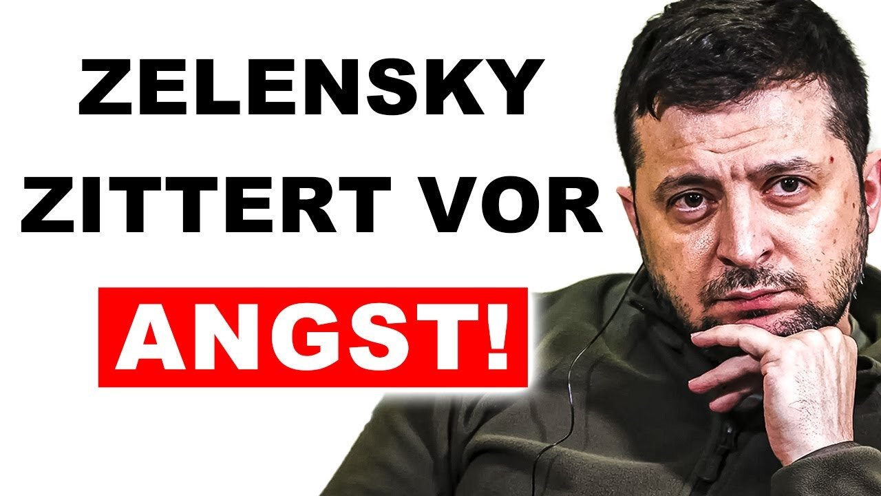 Zelensky unter Druck: Ukrainische Nationalisten bedrohen sein Leben!@Darius🙈