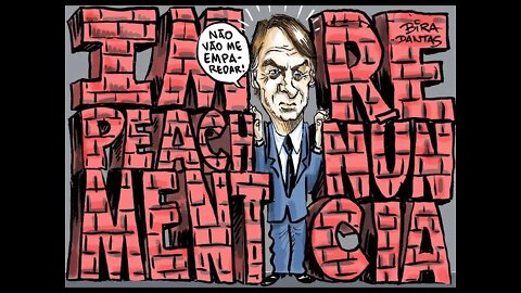 impeachment de bolsonaro no forno ,vamos entender essa jogada de xadrex.