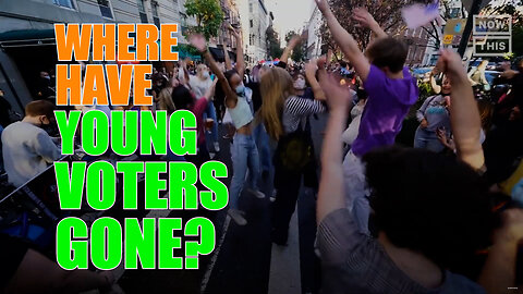 "Where Have Young Voters Gone?"