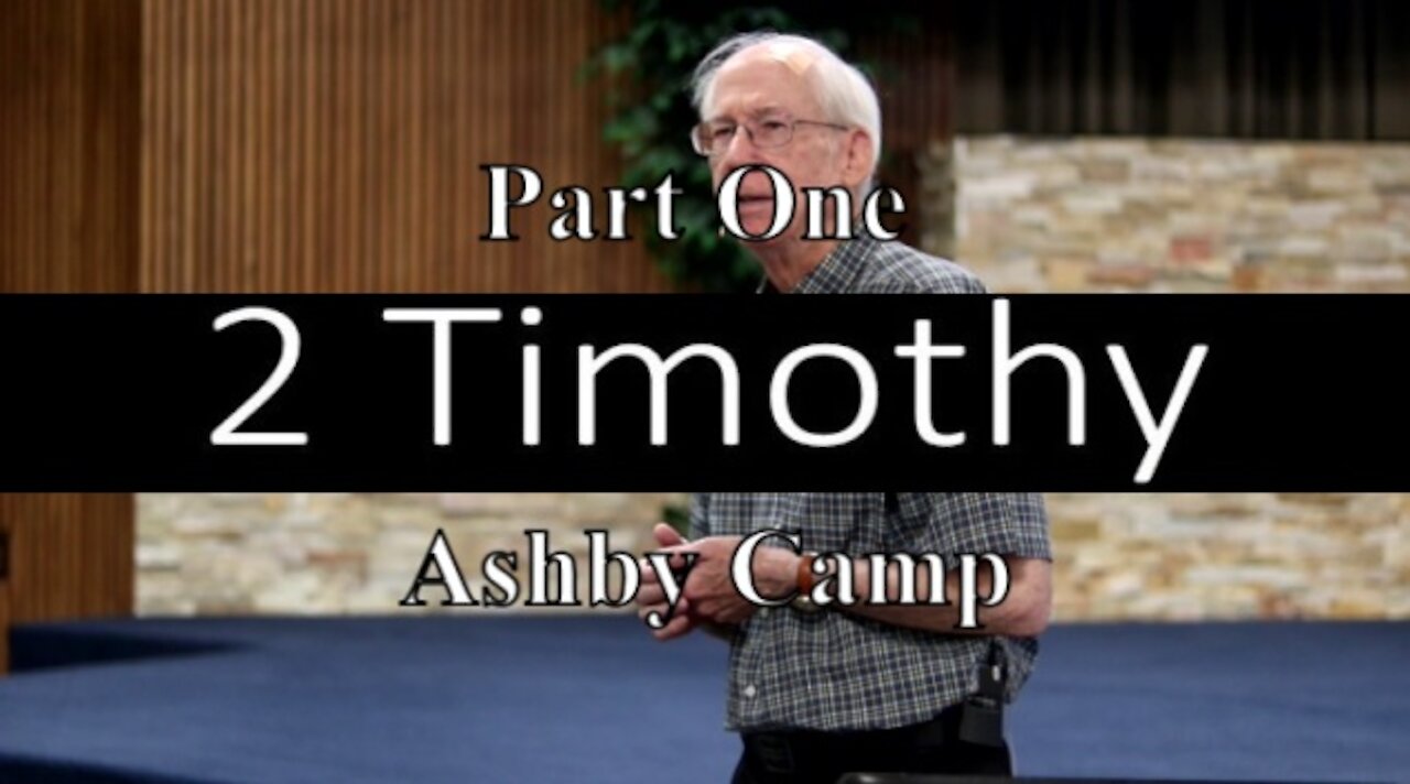 2 Timothy preview