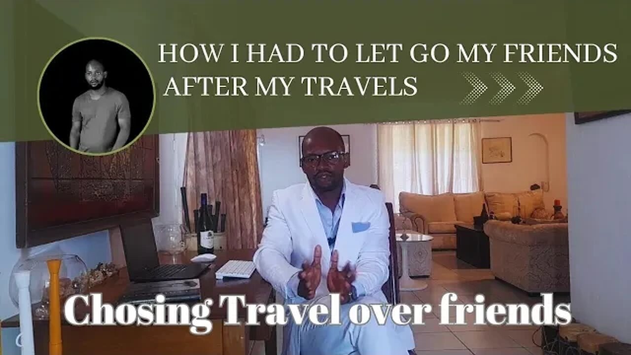 Saying goodbye: How my travels reshaped my friendships