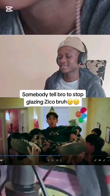 Somebody tel brobto chill