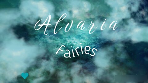 ALVARIA FAIRIES