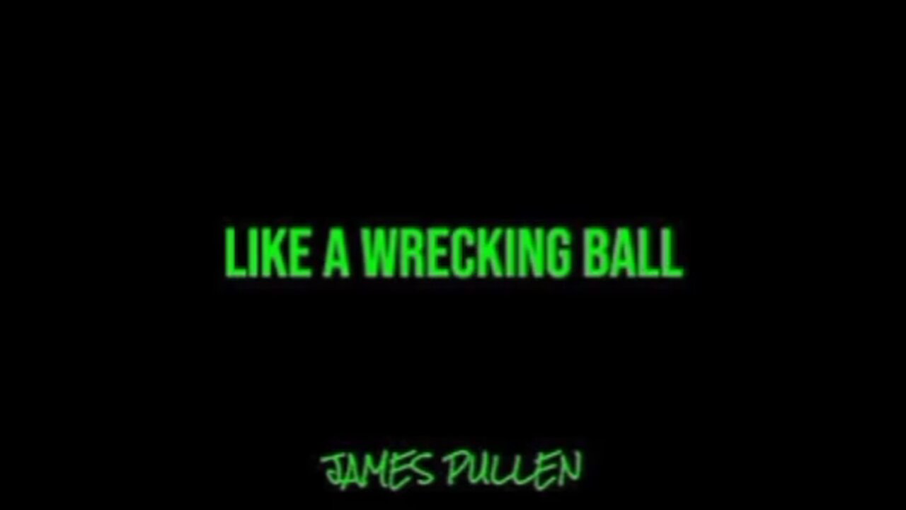 Like A Wrecking Ball