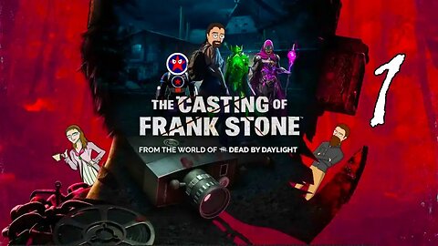 The Casting of Frank Stone // Gameplay Highlights with the Crew - Part 1