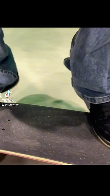 Cool skateboard clips.