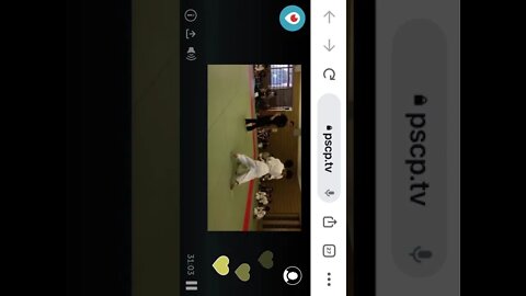 ’18/7 第6回東日本少年合気道競技大会 短刀乱取り競技 小学生男子 準決勝第2試合