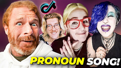 MY PRONOUNS ARE MANDATORY!