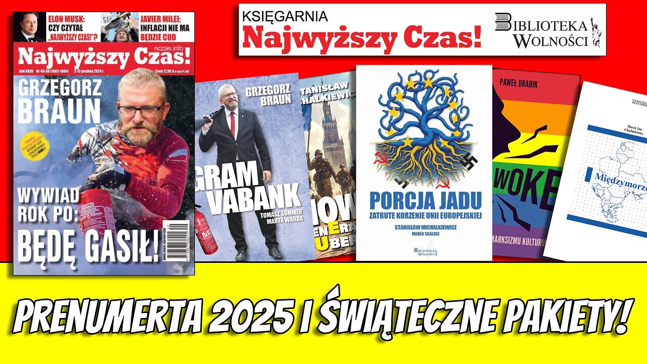 Sommer: Zapraszam do nabywania świątecznych pakietów!