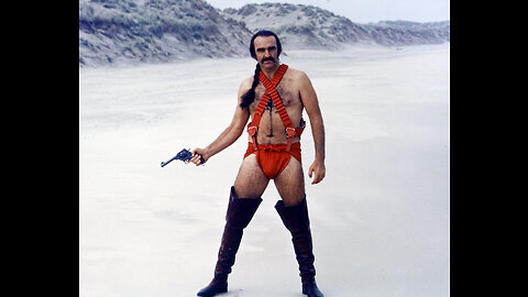 "Truth Fanatics" Episode 88 - Zardoz