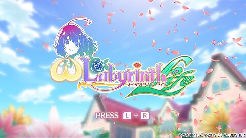 TODAY, we go a little risqué [Omega Labyrinth Life] (Nintendo Switch)