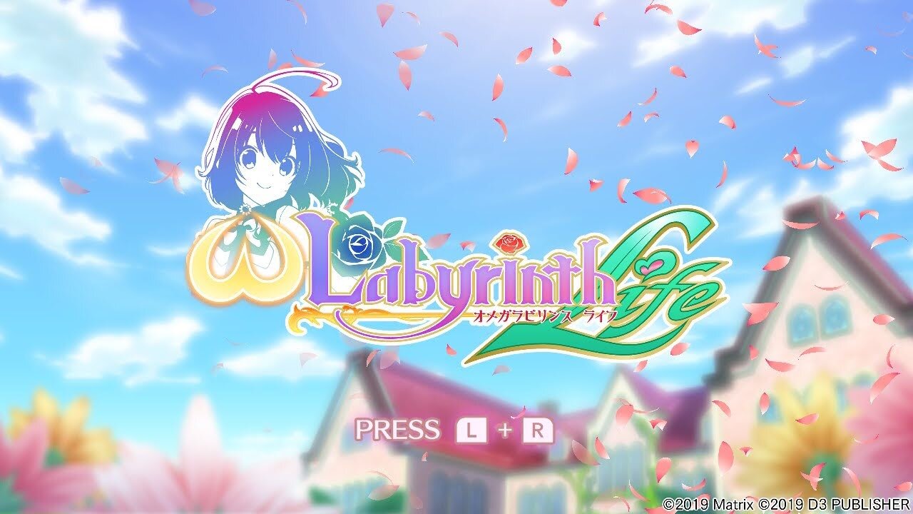 TODAY, we go a little risqué [Omega Labyrinth Life] (Nintendo Switch)