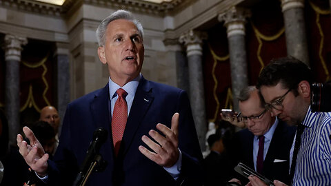 McCarthy's debt ceiling blunder